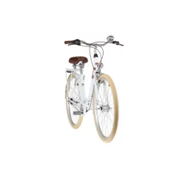 Vélo De Ville ORTLER SUMMERFIELD 7 WAVE Blanc 2022 -Vélos Urbains Soldes Boutique Ortler Summerfield Trapez 7 fach wei 5B600x6005D 10