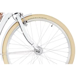 Vélo De Ville ORTLER SUMMERFIELD 7 WAVE Blanc 2022 -Vélos Urbains Soldes Boutique Ortler Summerfield Trapez 7 fach wei 5B600x6005D 12