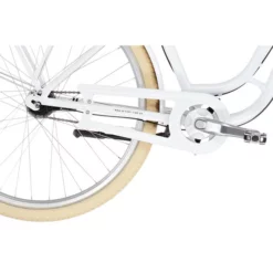 Vélo De Ville ORTLER SUMMERFIELD 7 WAVE Blanc 2022 -Vélos Urbains Soldes Boutique Ortler Summerfield Trapez 7 fach wei 5B600x6005D 13