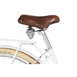 Vélo De Ville ORTLER SUMMERFIELD 7 WAVE Blanc 2022 -Vélos Urbains Soldes Boutique Ortler Summerfield Trapez 7 fach wei 5B600x6005D 15