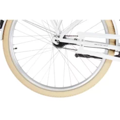 Vélo De Ville ORTLER SUMMERFIELD 7 WAVE Blanc 2022 -Vélos Urbains Soldes Boutique Ortler Summerfield Trapez 7 fach wei 5B600x6005D 6