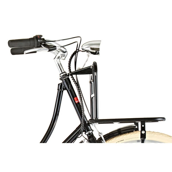 Vélo Hollandais ORTLER VAN DYCK CARGO WAVE Noir 2023 14 Vélo Hollandais ORTLER VAN DYCK CARGO WAVE Noir 2023 – Image 12