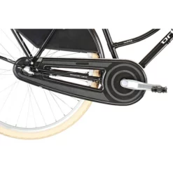 Vélo Hollandais ORTLER VAN DYCK CARGO WAVE Noir 2023 23 Vélo Hollandais ORTLER VAN DYCK CARGO WAVE Noir 2023 -Vélos Urbains Soldes Boutique Ortler Van Dyck Cargo Swing5B600x6005D 5