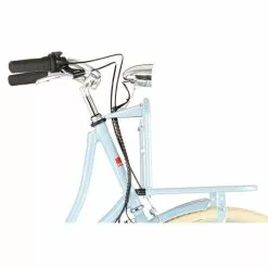 Vélo Hollandais ORTLER VAN DYCK CARGO WAVE Bleu 2023 -Vélos Urbains Soldes Boutique Ortler Van Dyck Cargo Swing blau5B600x6005D 13