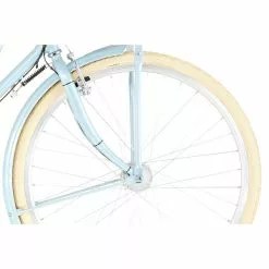 Vélo Hollandais ORTLER VAN DYCK CARGO WAVE Bleu 2023 -Vélos Urbains Soldes Boutique Ortler Van Dyck Cargo Swing blau5B600x6005D 14