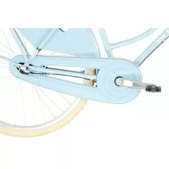 Vélo Hollandais ORTLER VAN DYCK CARGO WAVE Bleu 2023 -Vélos Urbains Soldes Boutique Ortler Van Dyck Cargo Swing blau5B600x6005D 17