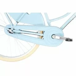 Vélo Hollandais ORTLER VAN DYCK CARGO WAVE Bleu 2023 -Vélos Urbains Soldes Boutique Ortler Van Dyck Cargo Swing blau5B600x6005D 7