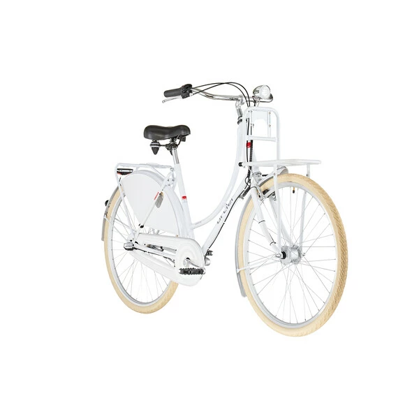 Vélo Hollandais ORTLER VAN DYCK CARGO WAVE Blanc 2023 4 Vélo Hollandais ORTLER VAN DYCK CARGO WAVE Blanc 2023 – Image 2