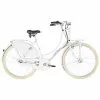 Vélo Hollandais ORTLER VAN DYCK CARGO WAVE Blanc 2023 -Vélos Urbains Soldes Boutique Ortler Van Dyck Cargo Swing wei beige5B600x6005D