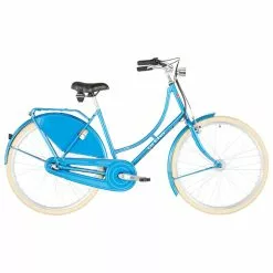 Vélo Hollandais ORTLER VAN DYCK WAVE Bleu 2023