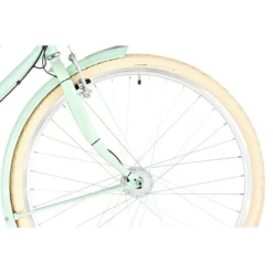 Vélo Hollandais ORTLER VAN DYCK WAVE Vert 2023 -Vélos Urbains Soldes Boutique Ortler Van Dyck Swing gr n beige5B600x6005D 12