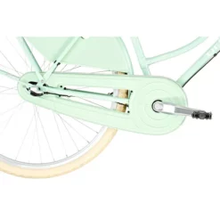 Vélo Hollandais ORTLER VAN DYCK WAVE Vert 2023 -Vélos Urbains Soldes Boutique Ortler Van Dyck Swing gr n beige5B600x6005D 13