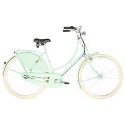 Vélo Hollandais ORTLER VAN DYCK WAVE Vert 2023