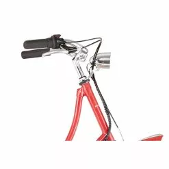 Vélo Hollandais ORTLER VAN DYCK WAVE Rouge 2023 -Vélos Urbains Soldes Boutique Ortler Van Dyck Swing rot5B600x6005D 11