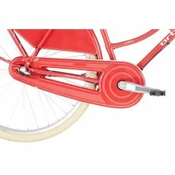 Vélo Hollandais ORTLER VAN DYCK WAVE Rouge 2023 -Vélos Urbains Soldes Boutique Ortler Van Dyck Swing rot5B600x6005D 13