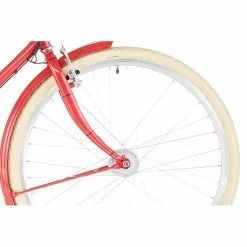 Vélo Hollandais ORTLER VAN DYCK WAVE Rouge 2023 -Vélos Urbains Soldes Boutique Ortler Van Dyck Swing rot5B600x6005D 4