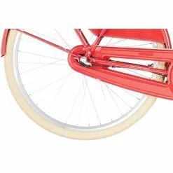 Vélo Hollandais ORTLER VAN DYCK WAVE Rouge 2023 -Vélos Urbains Soldes Boutique Ortler Van Dyck Swing rot5B600x6005D 6
