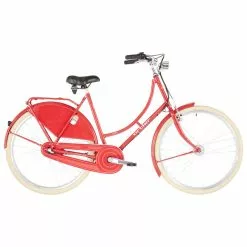 Vélo Hollandais ORTLER VAN DYCK WAVE Rouge 2023 -Vélos Urbains Soldes Boutique Ortler Van Dyck Swing rot5B600x6005D 8