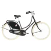 Vélo Hollandais ORTLER VAN DYCK WAVE Noir 2023 -Vélos Urbains Soldes Boutique Ortler Van Dyck Swing schwarz5B600x6005D