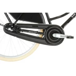 Vélo Hollandais ORTLER VAN DYCK WAVE Noir 2023 -Vélos Urbains Soldes Boutique Ortler Van Dyck Swing schwarz5B600x6005D 13