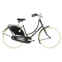Vélo Hollandais ORTLER VAN DYCK WAVE Noir 2023 -Vélos Urbains Soldes Boutique Ortler Van Dyck Swing schwarz5B600x6005D 8