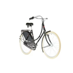 Vélo Hollandais ORTLER VAN DYCK WAVE Noir 2023 -Vélos Urbains Soldes Boutique Ortler Van Dyck Swing schwarz5B600x6005D 9