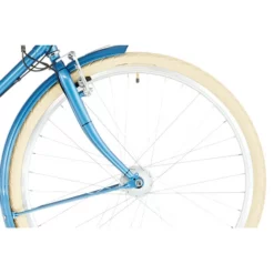 Vélo Hollandais ORTLER VAN DYCK WAVE Bleu 2022 -Vélos Urbains Soldes Boutique Ortler Van Dyck Trapez blau5B600x6005D 12