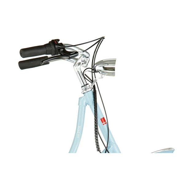 Vélo Hollandais ORTLER VAN DYCK WAVE Bleu Ciel L2022 6 Vélo Hollandais ORTLER VAN DYCK WAVE Bleu Ciel L2022 – Image 4