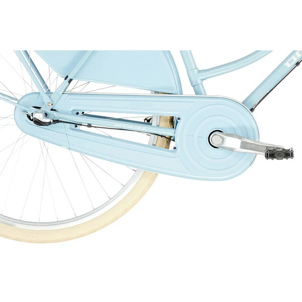 Vélo Hollandais ORTLER VAN DYCK WAVE Bleu Ciel L2022 8 Vélo Hollandais ORTLER VAN DYCK WAVE Bleu Ciel L2022 – Image 6