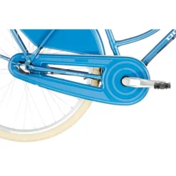 Vélo Hollandais ORTLER VAN DYCK WAVE Bleu 2022 -Vélos Urbains Soldes Boutique Ortler Van Dyck Trapez blau5B600x6005D 5