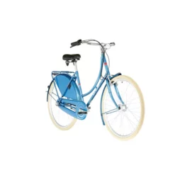 Vélo Hollandais ORTLER VAN DYCK WAVE Bleu 2022 -Vélos Urbains Soldes Boutique Ortler Van Dyck Trapez blau5B600x6005D 9