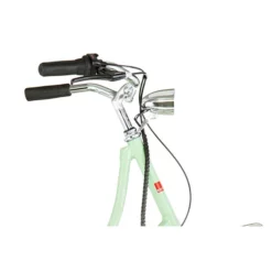 Vélo Hollandais ORTLER VAN DYCK WAVE Vert 2022 -Vélos Urbains Soldes Boutique Ortler Van Dyck Trapez gr n5B600x6005D 11