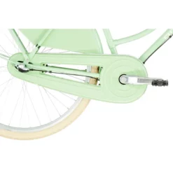 Vélo Hollandais ORTLER VAN DYCK WAVE Vert 2022 -Vélos Urbains Soldes Boutique Ortler Van Dyck Trapez gr n5B600x6005D 13