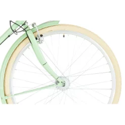 Vélo Hollandais ORTLER VAN DYCK WAVE Vert 2022 -Vélos Urbains Soldes Boutique Ortler Van Dyck Trapez gr n5B600x6005D 4
