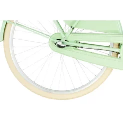 Vélo Hollandais ORTLER VAN DYCK WAVE Vert 2022 -Vélos Urbains Soldes Boutique Ortler Van Dyck Trapez gr n5B600x6005D 6