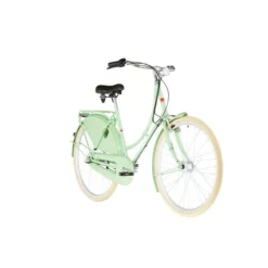 Vélo Hollandais ORTLER VAN DYCK WAVE Vert 2022 -Vélos Urbains Soldes Boutique Ortler Van Dyck Trapez gr n5B600x6005D 9