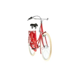 Vélo Hollandais ORTLER VAN DYCK WAVE Rouge 2022 -Vélos Urbains Soldes Boutique Ortler Van Dyck Trapez rot5B600x6005D 2
