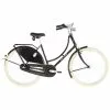 Vélo Hollandais ORTLER VAN DYCK WAVE Noir 2022 -Vélos Urbains Soldes Boutique Ortler Van Dyck Trapez schwarz5B600x6005D