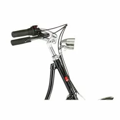 Vélo Hollandais ORTLER VAN DYCK WAVE Noir 2022 -Vélos Urbains Soldes Boutique Ortler Van Dyck Trapez schwarz5B600x6005D 11