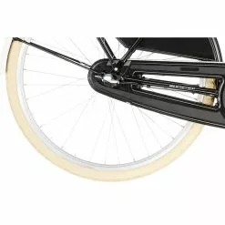 Vélo Hollandais ORTLER VAN DYCK WAVE Noir 2022 -Vélos Urbains Soldes Boutique Ortler Van Dyck Trapez schwarz5B600x6005D 14