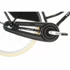 Vélo Hollandais ORTLER VAN DYCK WAVE Noir 2022 -Vélos Urbains Soldes Boutique Ortler Van Dyck Trapez schwarz5B600x6005D 5