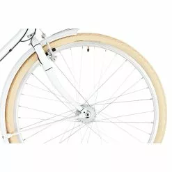 Vélo Hollandais ORTLER VAN DYCK WAVE Blanc 2022 -Vélos Urbains Soldes Boutique Ortler Van Dyck Trapez wei 5B600x6005D 10