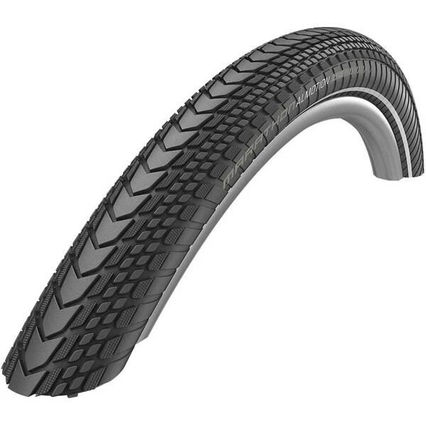 Pneu SCHWALBE MARATHON ALMOTION E-25 ADDIX RACEGUARD 28x1.50" Reflex Souple 26233758511 3 Pneu SCHWALBE MARATHON ALMOTION E-25 ADDIX RACEGUARD 28x1.50" Reflex Souple 26233758511