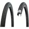 Pneu SCHWALBE DELTA CRUISER PLUS ACTIVE CLINCHER E-25 PUNCTUREGUARD 28x1.10" Reflex Rigide 26613451401 1 Pneu SCHWALBE DELTA CRUISER PLUS ACTIVE CLINCHER E-25 PUNCTUREGUARD 28x1.10" Reflex Rigide 26613451401 -Vélos Urbains Soldes Boutique PIC ZOOM Schwalbe 2661 Green R2025B600x6005D 2