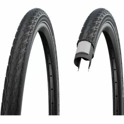 Pneu SCHWALBE DELTA CRUISER PLUS 28x1.50 Active E-25 Reflex Rigide 11101078.01