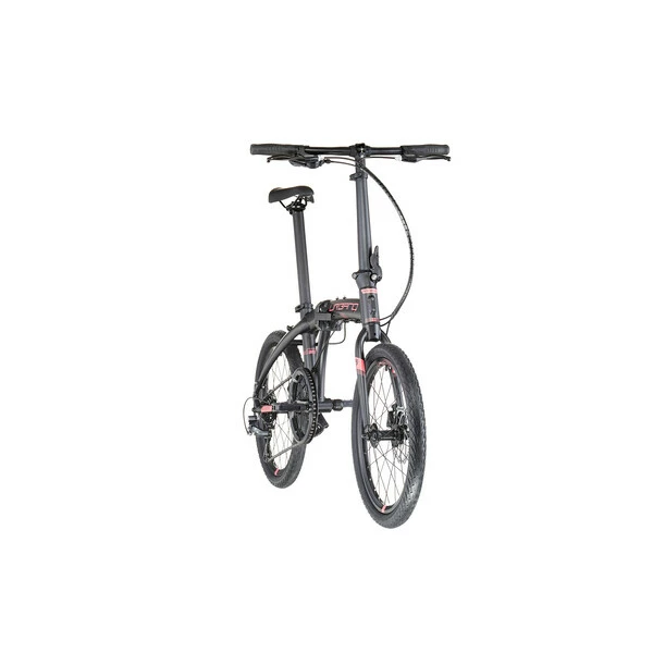 Vélo Pliant POLYGON URBANO 3 20" Noir 2023 13 Vélo Pliant POLYGON URBANO 3 20" Noir 2023 – Image 11