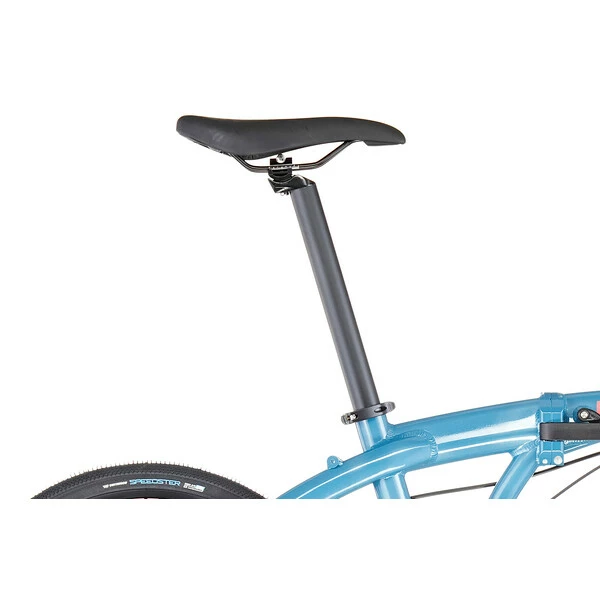 Vélo Pliant POLYGON URBANO 5 20" Bleu 2023 18 Vélo Pliant POLYGON URBANO 5 20" Bleu 2023 – Image 16