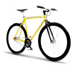 Vélo Fixie RIVA BASEMENT Jaune 2022 -Vélos Urbains Soldes Boutique RIVA Basement gelb5B600x6005D 1