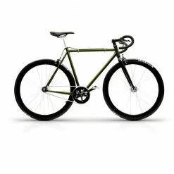 Vélo Fixie RIVA BASEMENT Vert 2022 -Vélos Urbains Soldes Boutique RIVA Basement gr n5B600x6005D 3