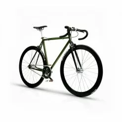 Vélo Fixie RIVA BASEMENT Vert 2022 -Vélos Urbains Soldes Boutique RIVA Basement gr n5B600x6005D 4
